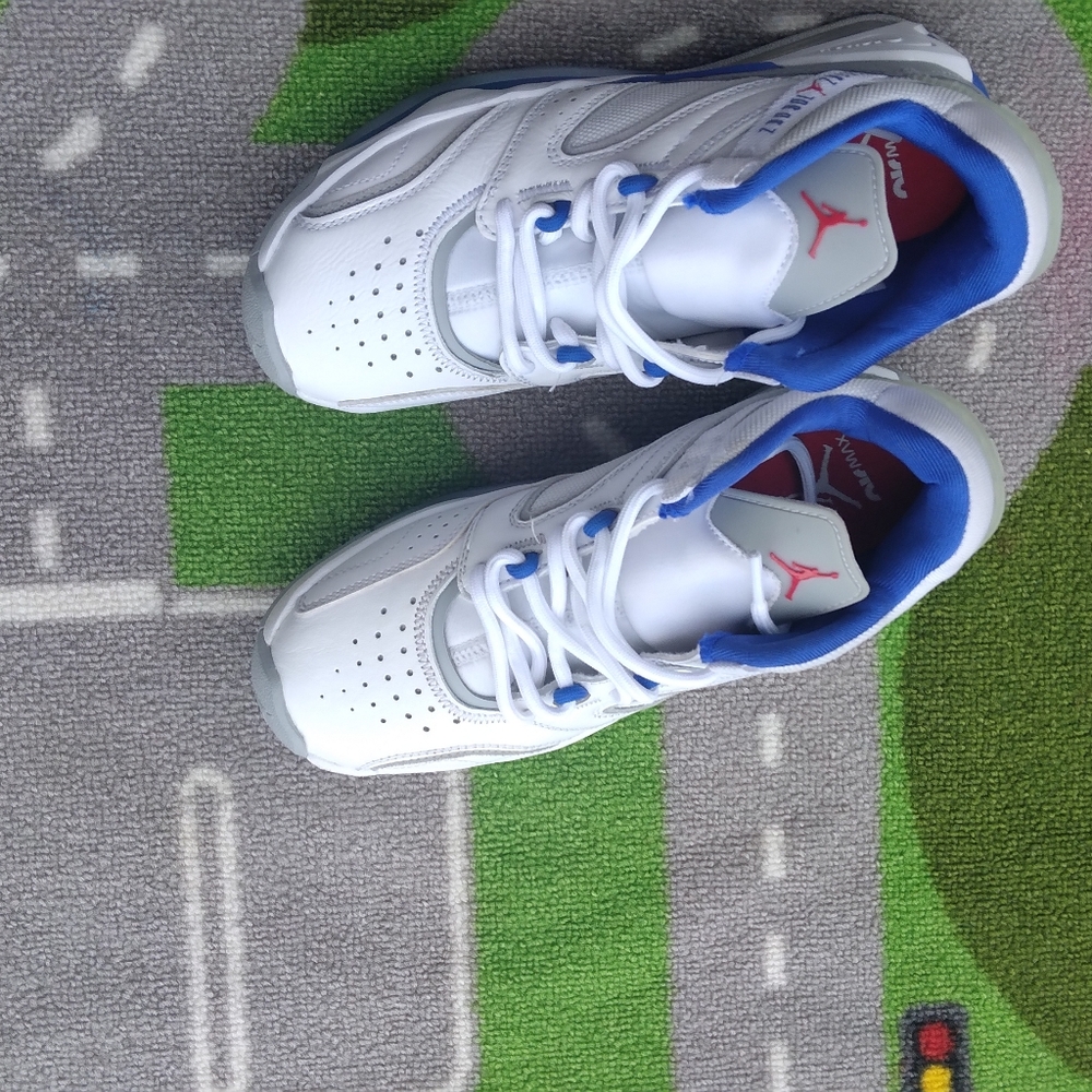 Air Jordan true blue